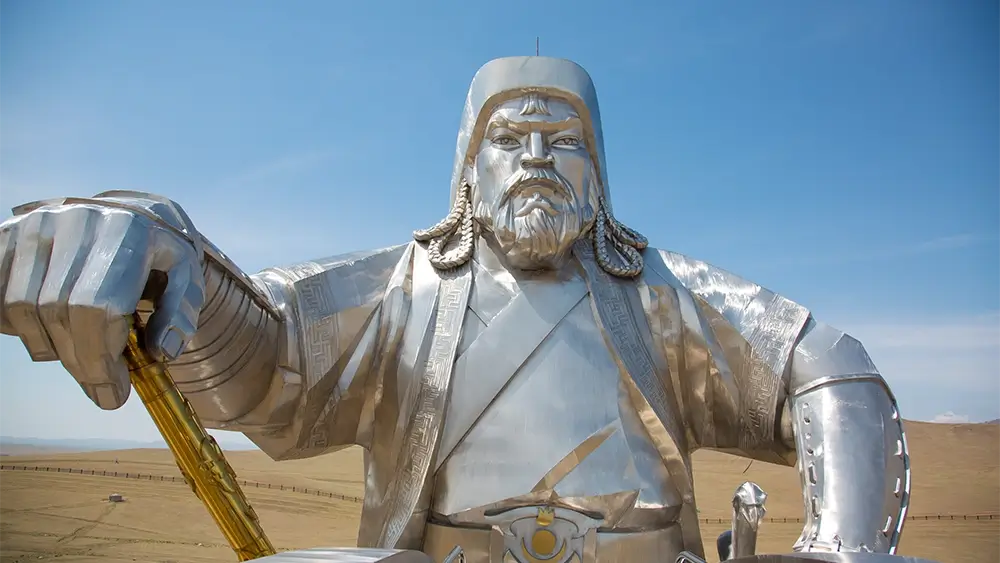 Genghis-Khan-Statue-001 Genghis-Khan-Statue