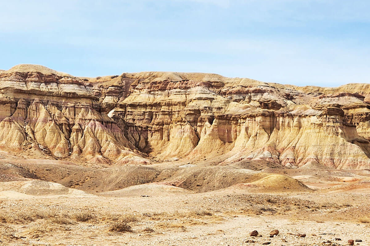 Tsagaan Suvarga