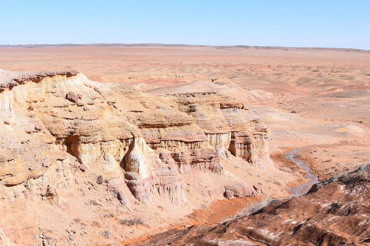 Tsagaan Suvarga
