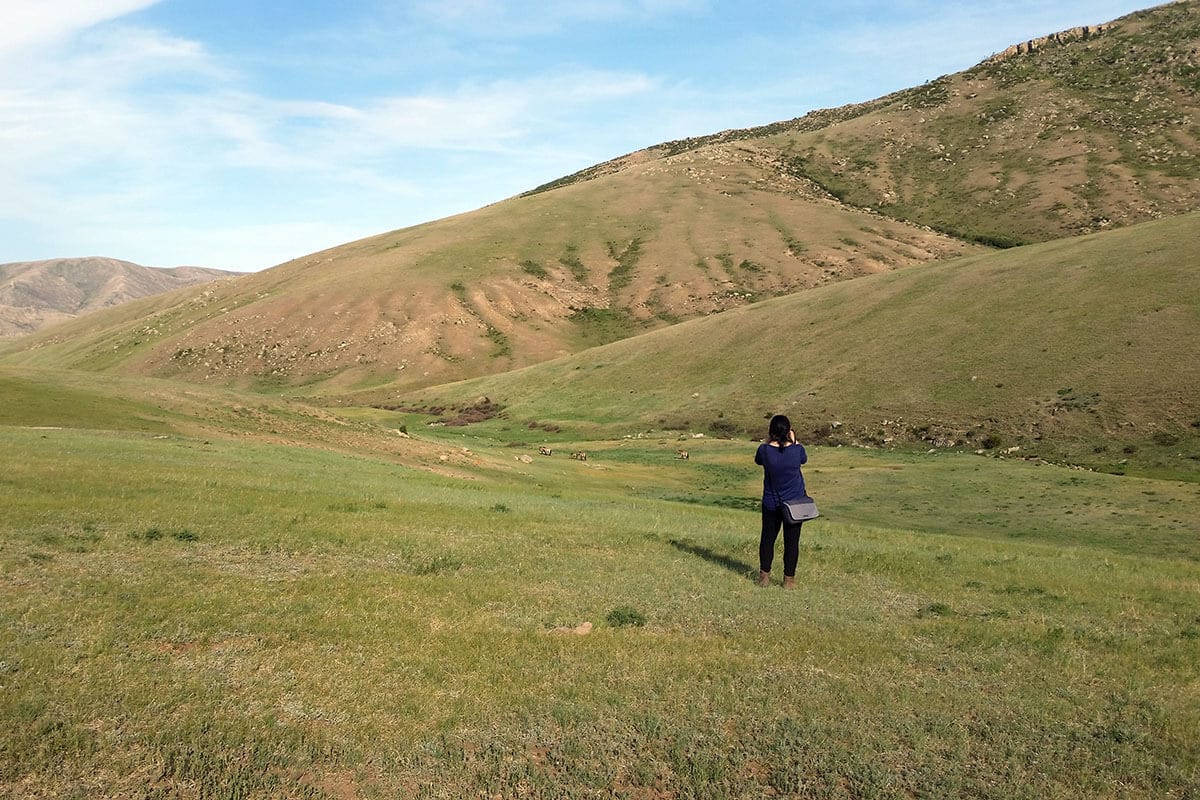 Northern Mongolia Northern Mongolia