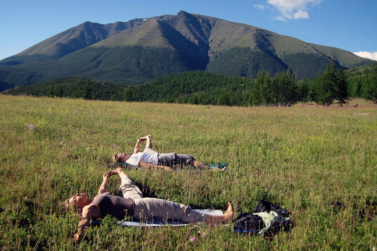 Northern Mongolia