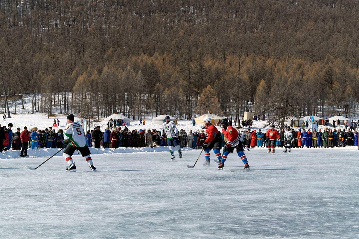 Ice Hockey