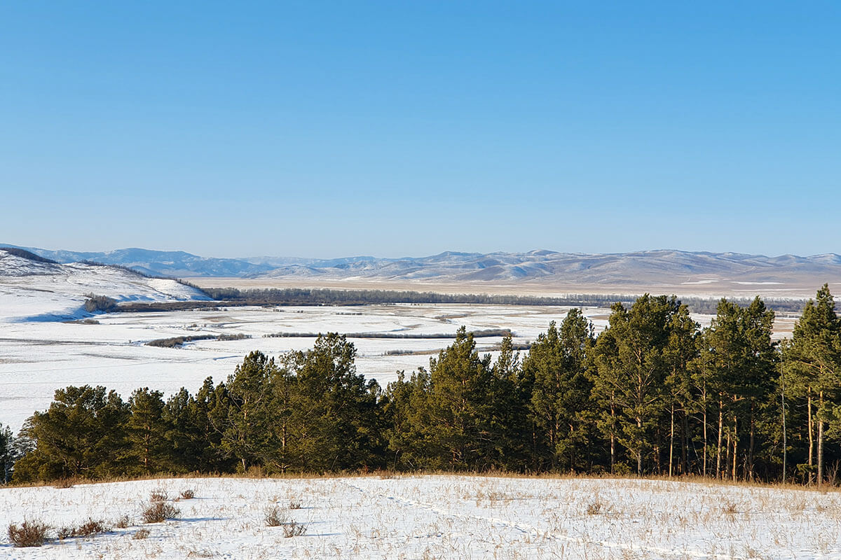 Orkhon valley