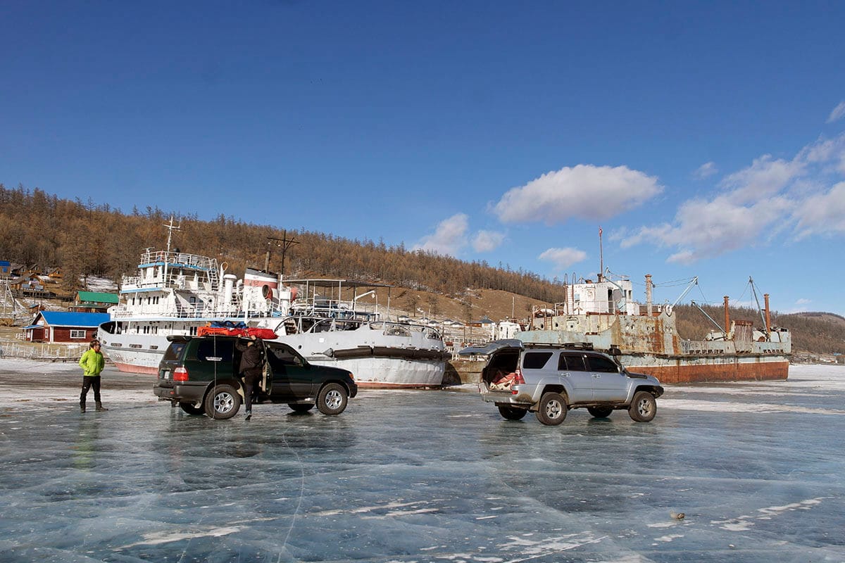 Ice Festival
