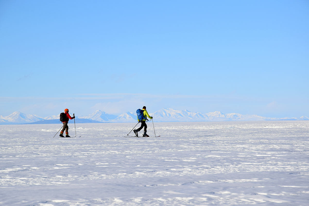 Winter in Mongolia