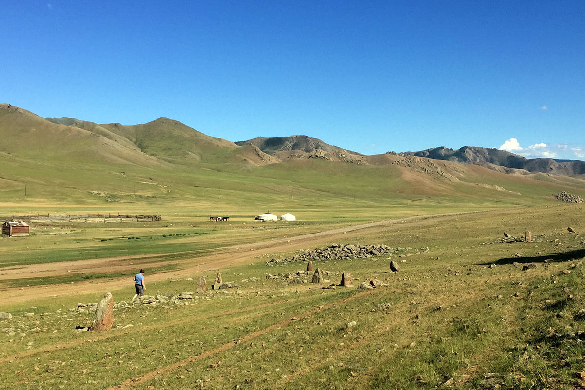 Mongolia