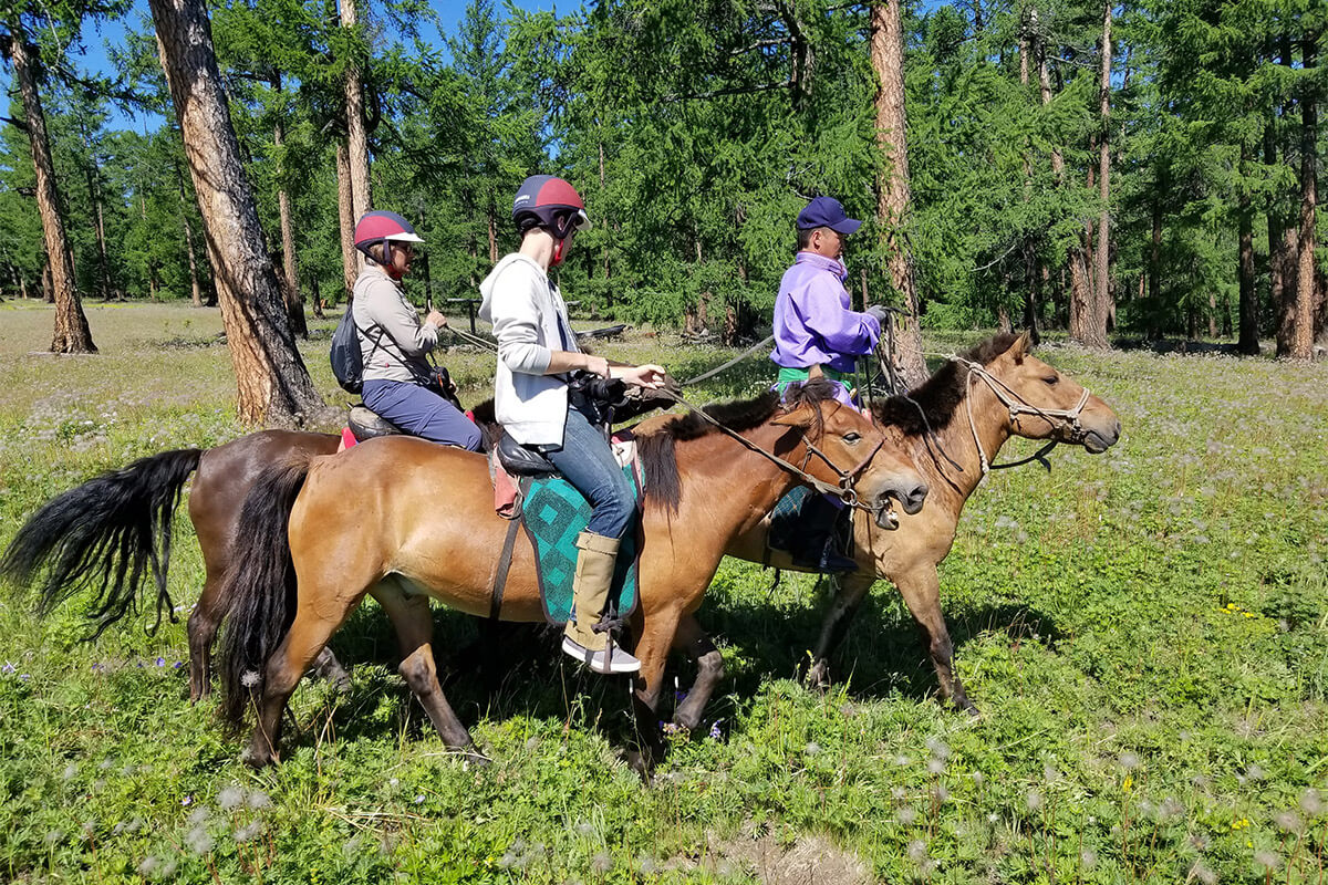 Riders