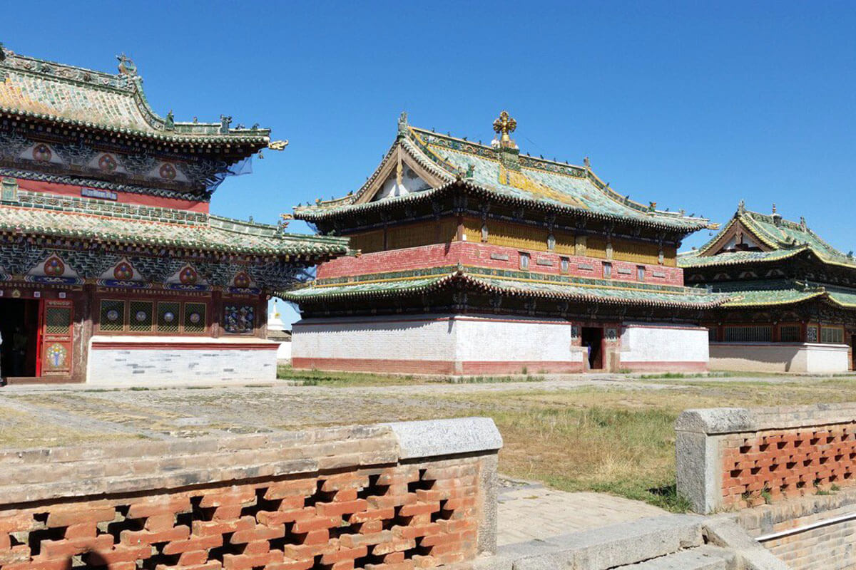 Erdene Zuu monastery