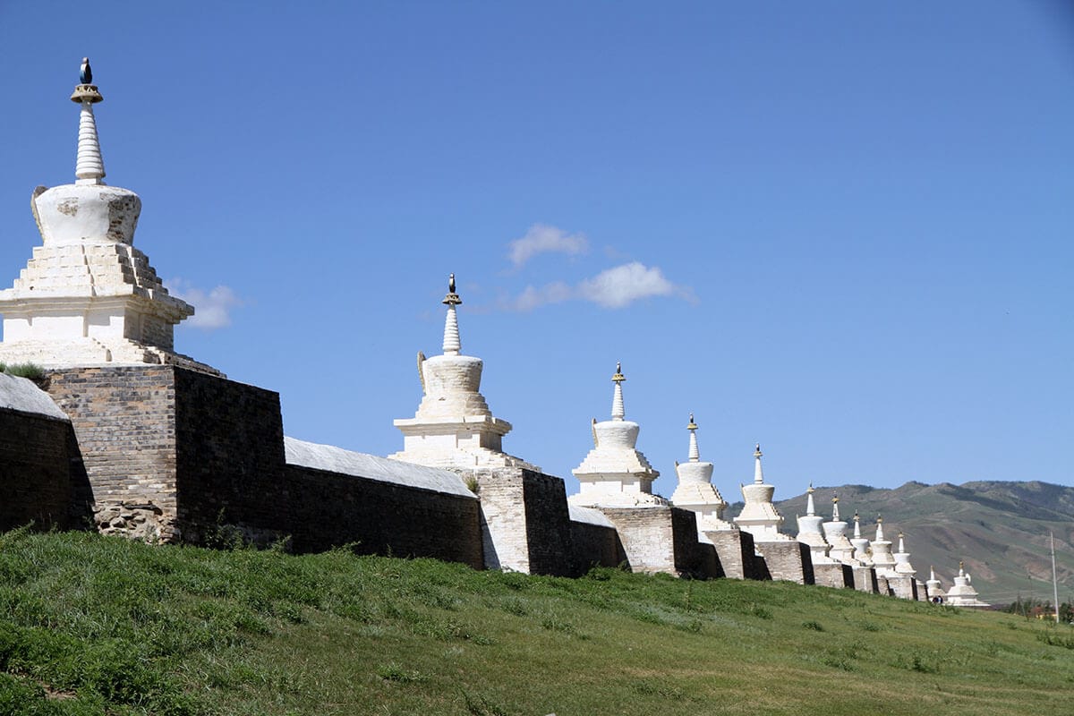 Erdene Zuu monastery