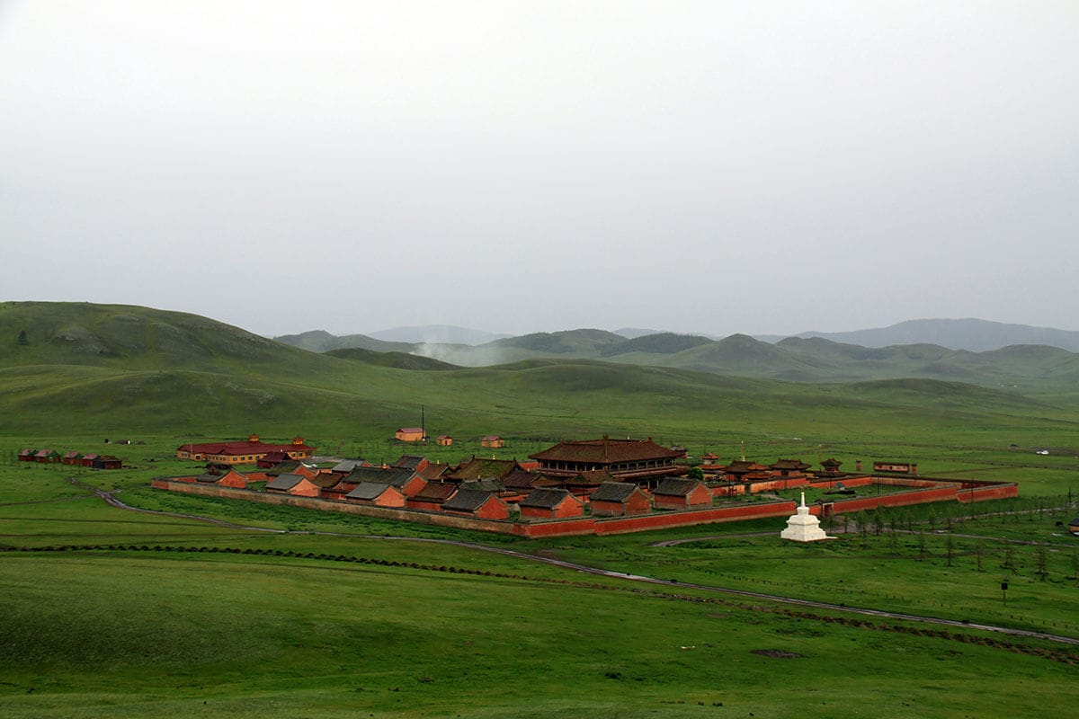 Amarbaysgalant