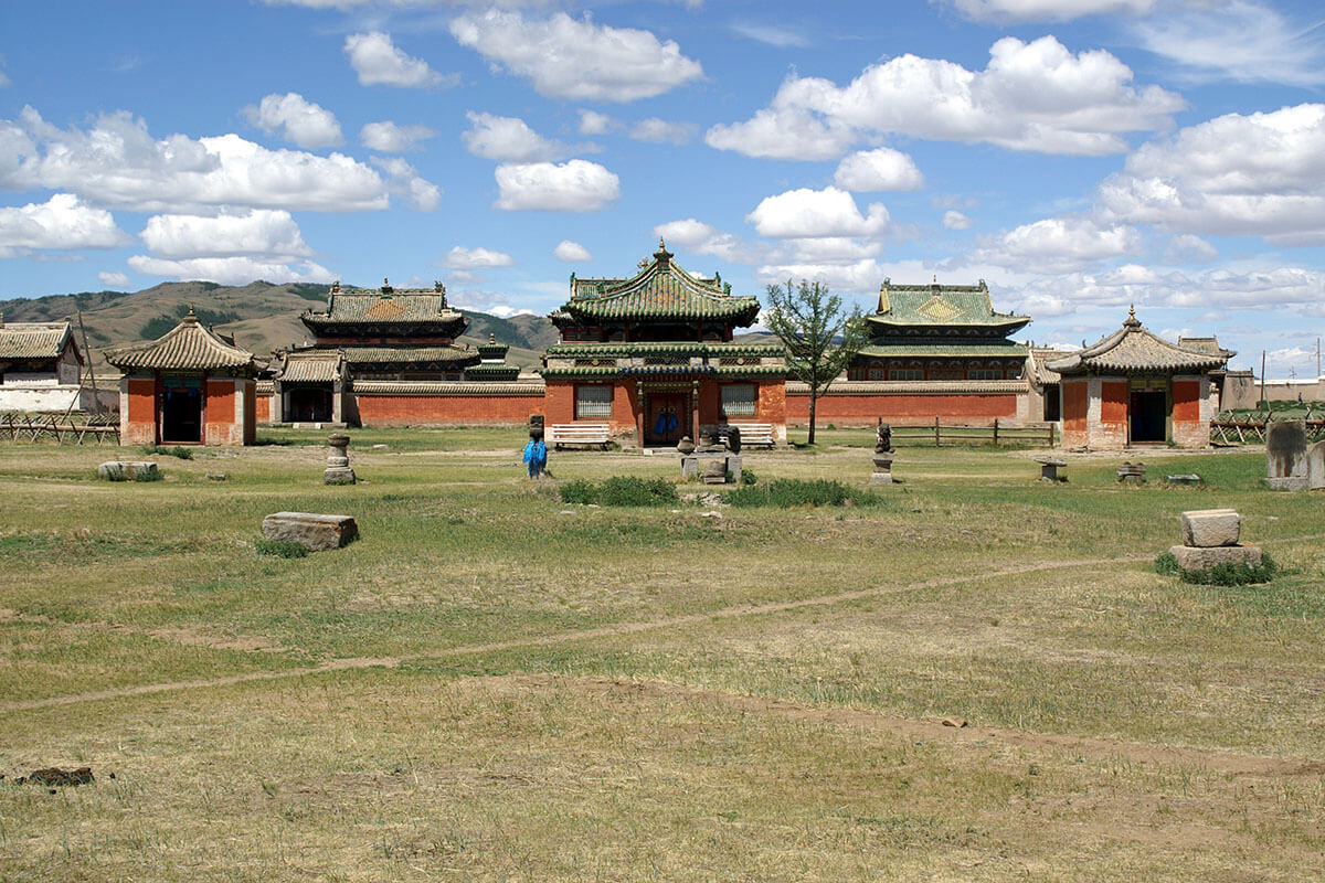 Erdene Zuu monastery