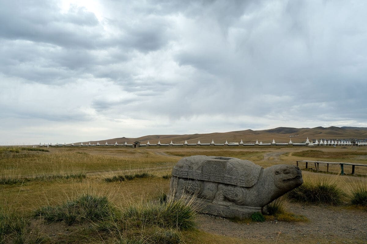 Erdene Zuu Monastery