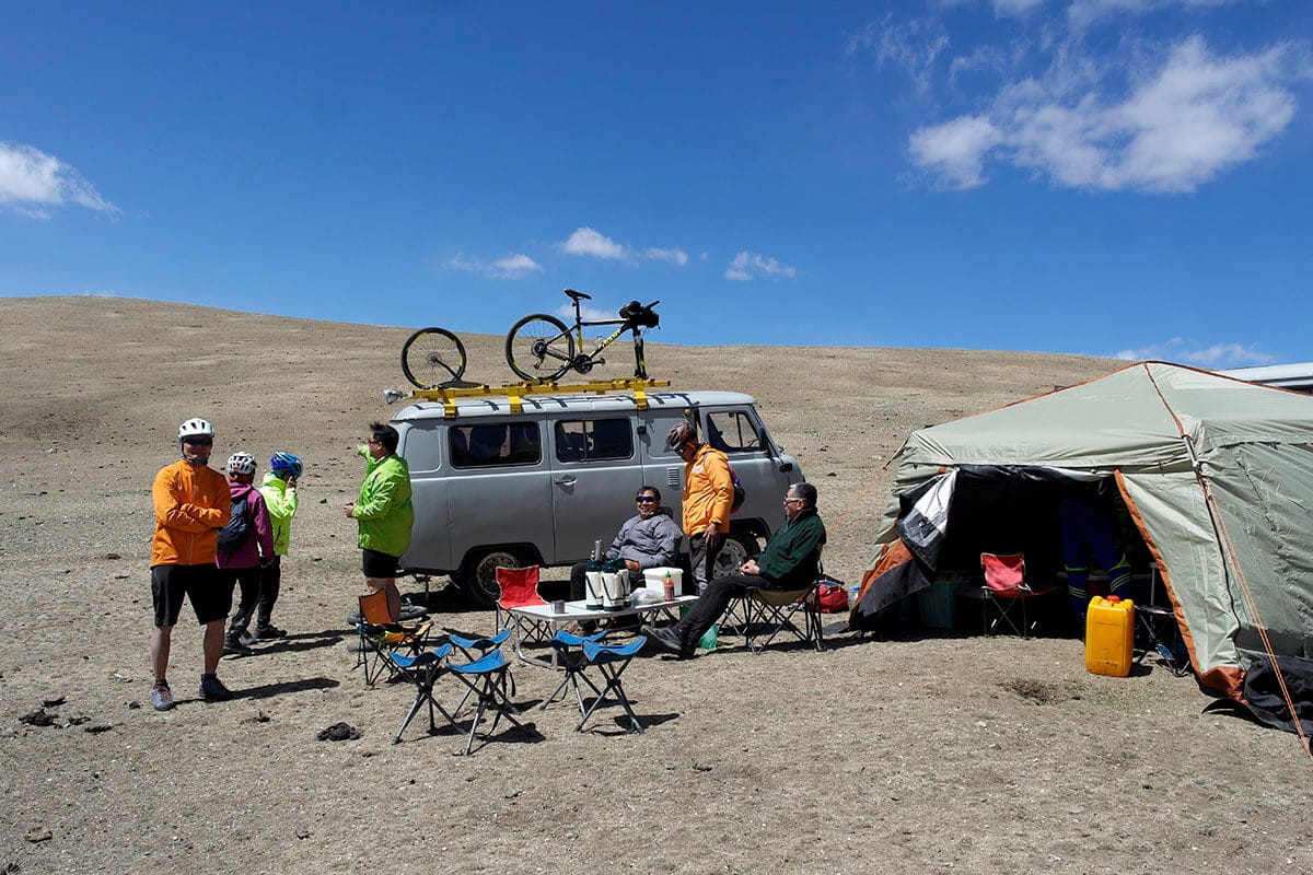 Cycling Mongolia Cycling Mongolia