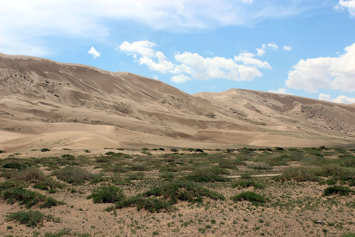 Khongoryn Sand Dune