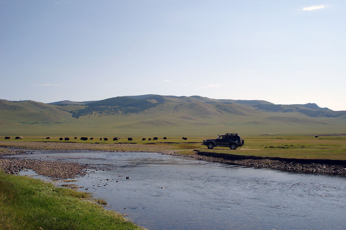Mongolia