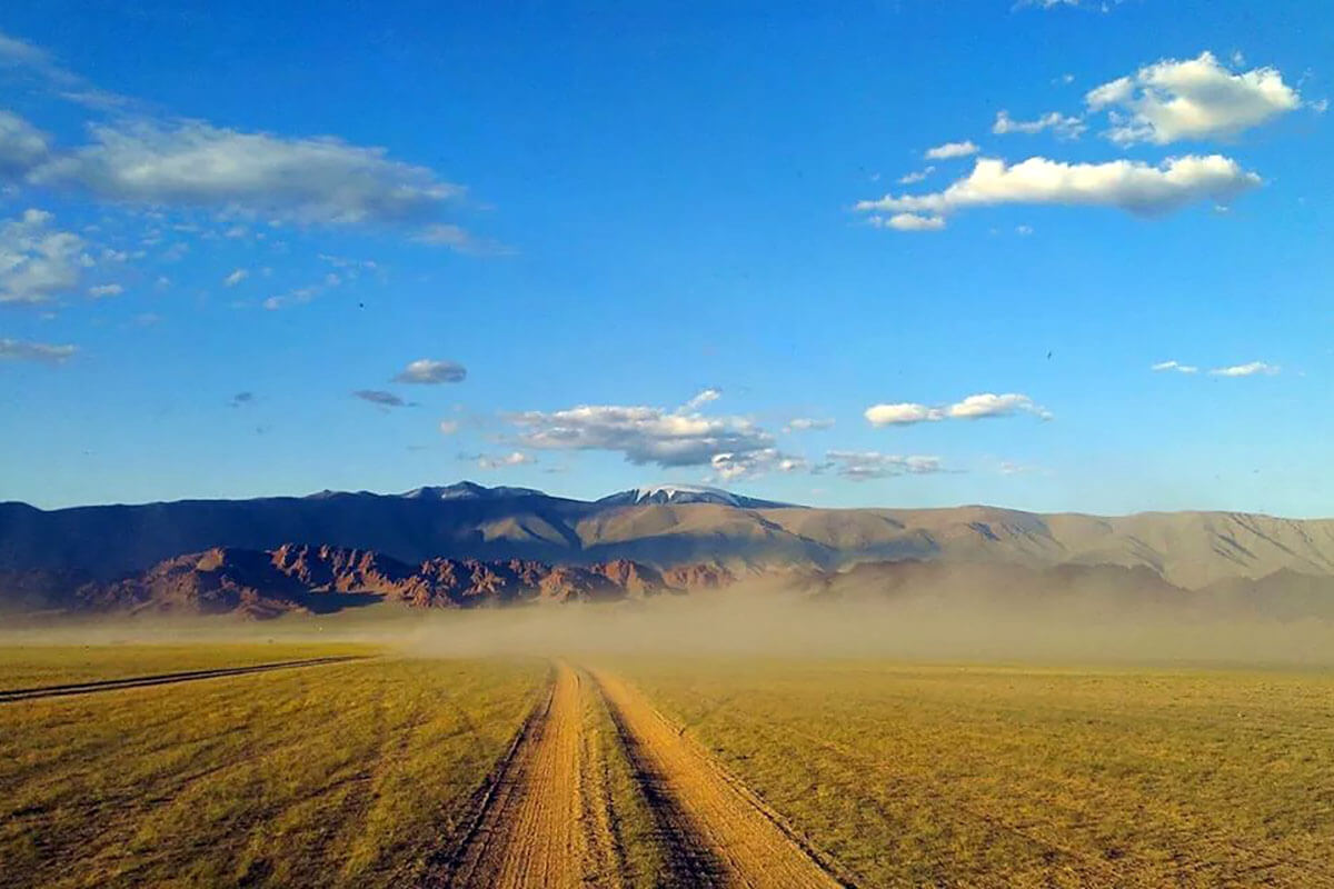 Gobi Desert