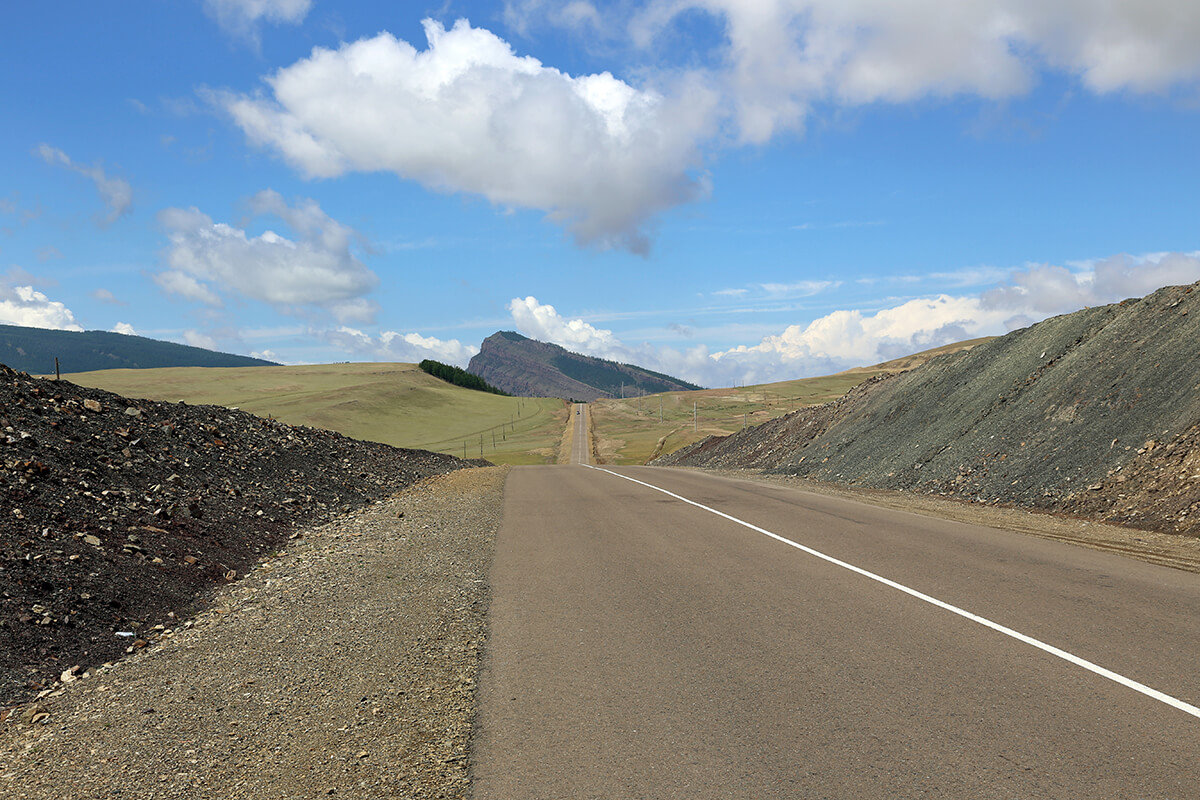 Mongolia