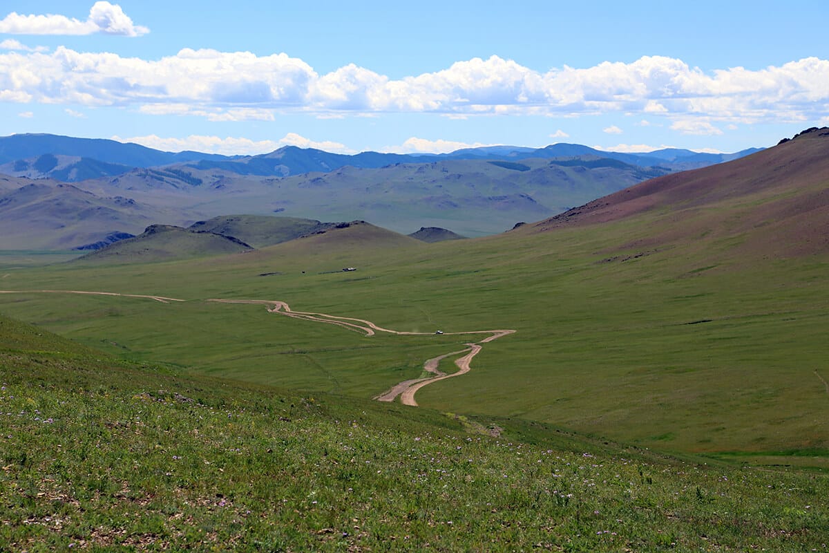Northern Mongolia Northern Mongolia